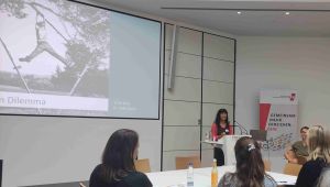 LSBW Fortbildung 2025: Blick ins Publikum